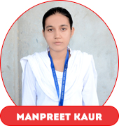 MANPREET KAUR