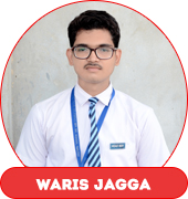 WARIS JAGGA